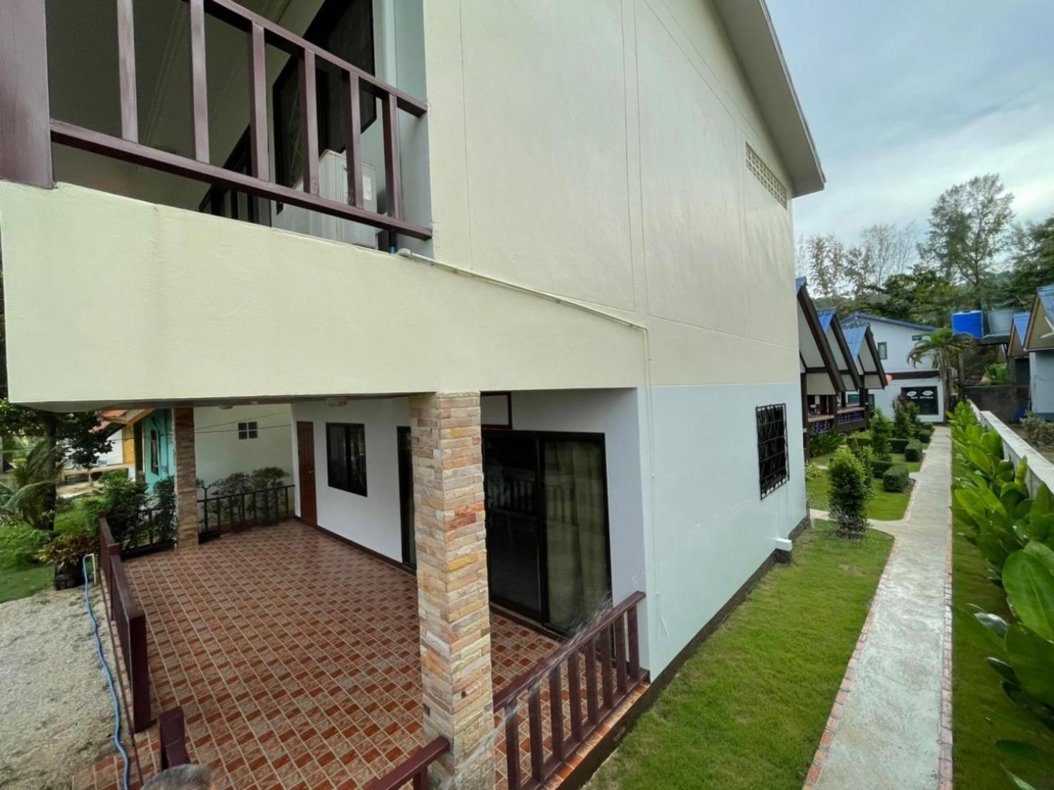 Hotel Lanta Arrow House Ko Lanta Exterior foto