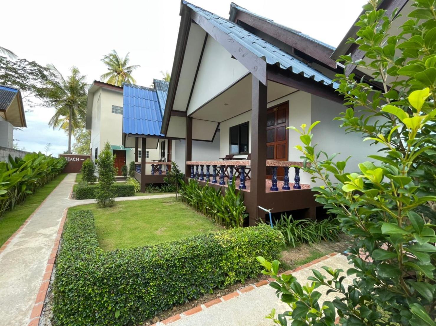 Hotel Lanta Arrow House Ko Lanta Exterior foto