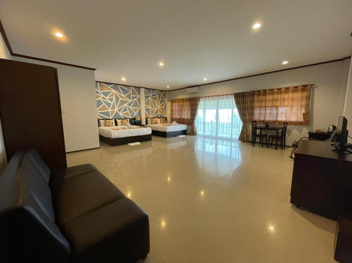 Hotel Lanta Arrow House Ko Lanta Exterior foto