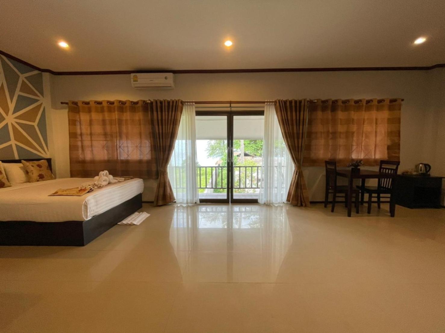 Hotel Lanta Arrow House Ko Lanta Exterior foto