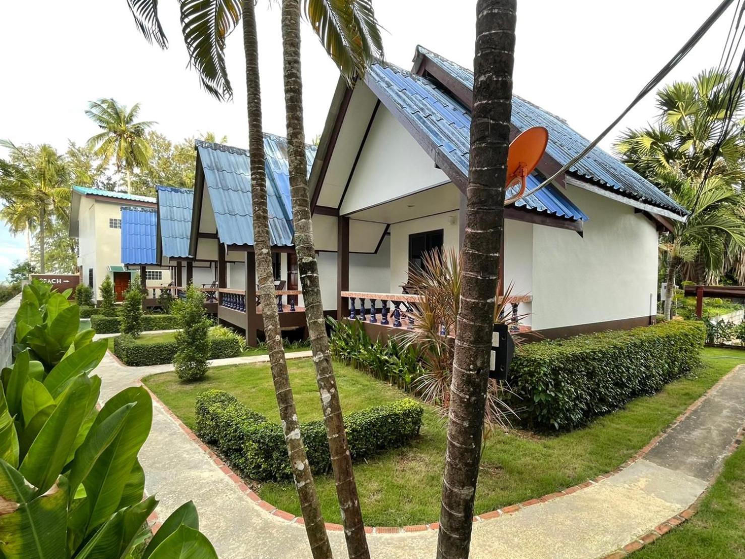 Hotel Lanta Arrow House Ko Lanta Exterior foto